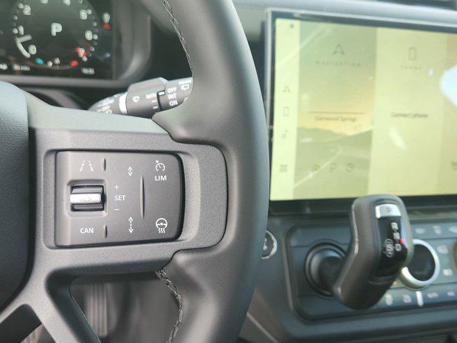 new 2026 Land Rover Defender car, priced at $87,621