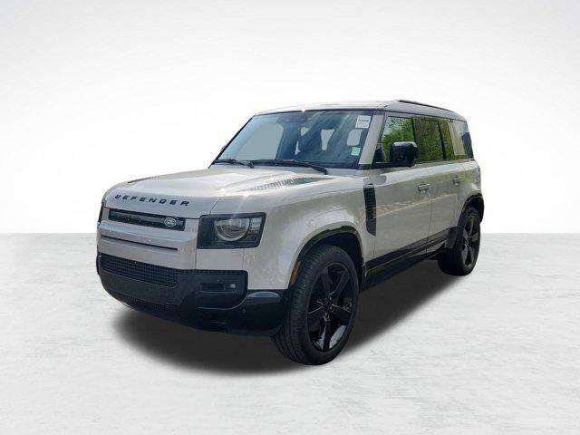 new 2026 Land Rover Defender car, priced at $87,621