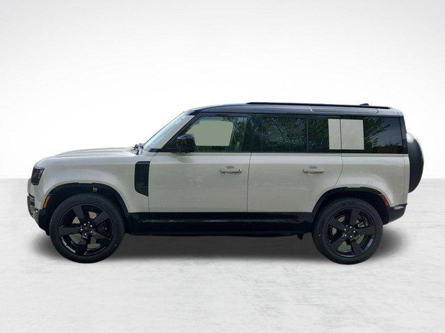 new 2026 Land Rover Defender car, priced at $87,621