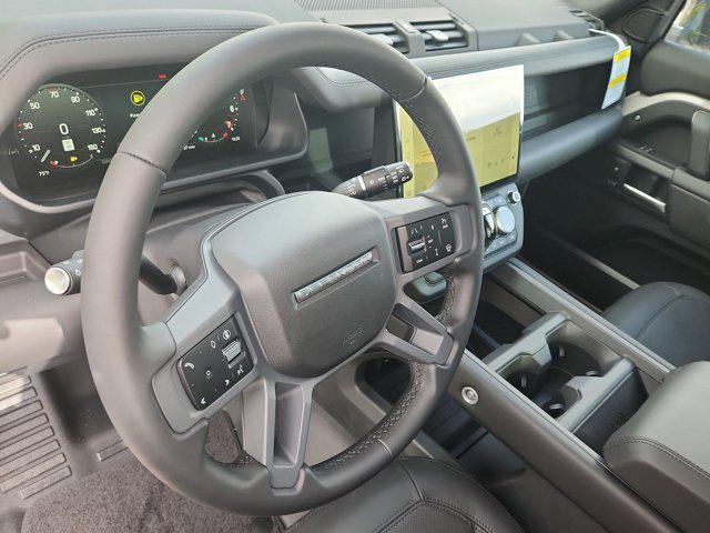 new 2026 Land Rover Defender car, priced at $87,621