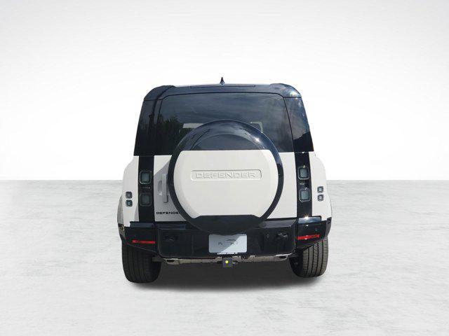 new 2026 Land Rover Defender car, priced at $87,621