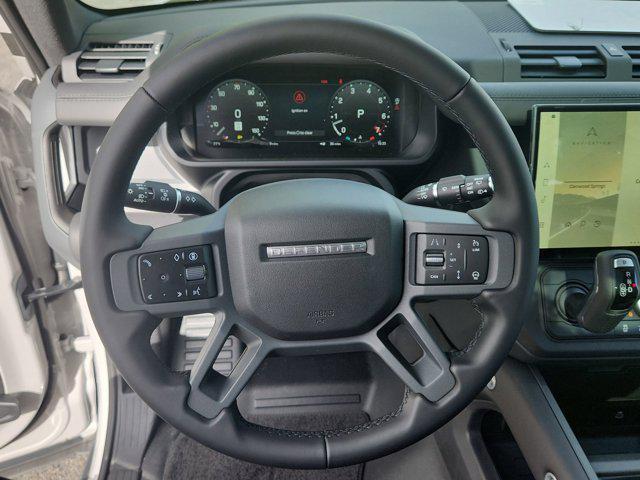 new 2026 Land Rover Defender car, priced at $87,621
