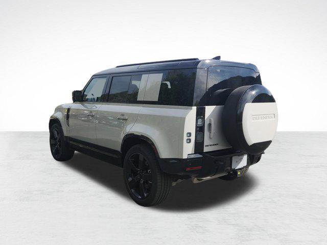 new 2026 Land Rover Defender car, priced at $87,621
