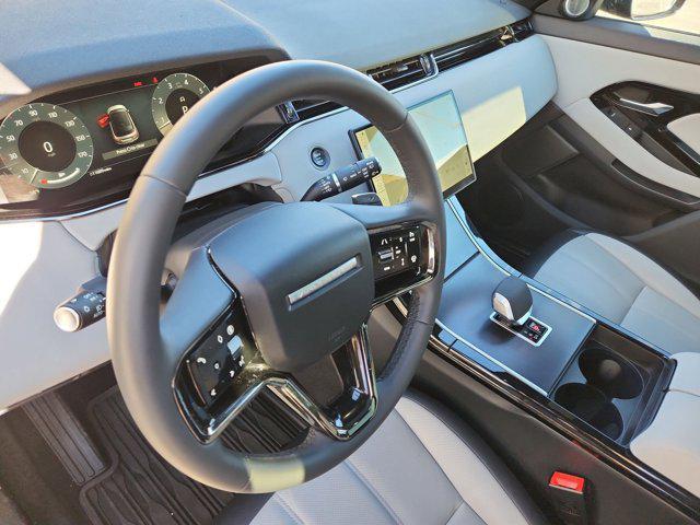 used 2026 Land Rover Range Rover Evoque car, priced at $48,895