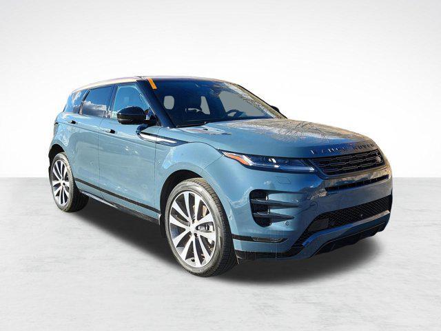 used 2026 Land Rover Range Rover Evoque car, priced at $48,895