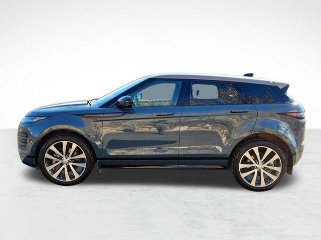 used 2026 Land Rover Range Rover Evoque car, priced at $48,895