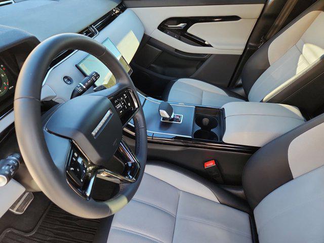used 2026 Land Rover Range Rover Evoque car, priced at $48,895