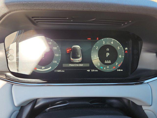 used 2026 Land Rover Range Rover Evoque car, priced at $48,895