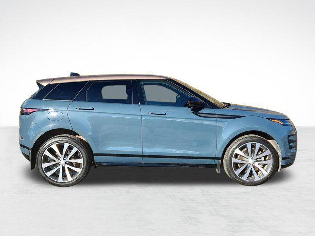 used 2026 Land Rover Range Rover Evoque car, priced at $48,895