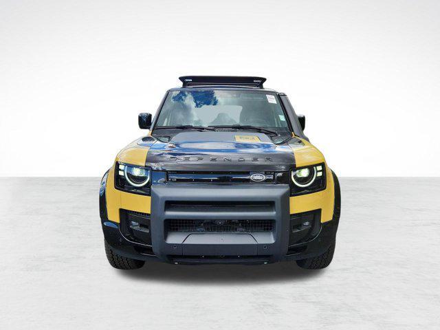 new 2026 Land Rover Defender car, priced at $102,876