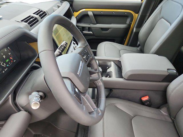 new 2026 Land Rover Defender car, priced at $102,876