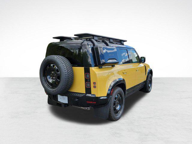 new 2026 Land Rover Defender car, priced at $102,876