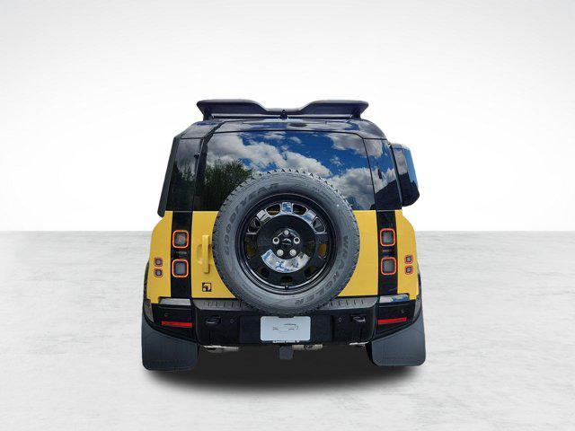 new 2026 Land Rover Defender car, priced at $102,876