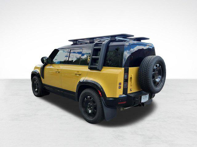 new 2026 Land Rover Defender car, priced at $102,876