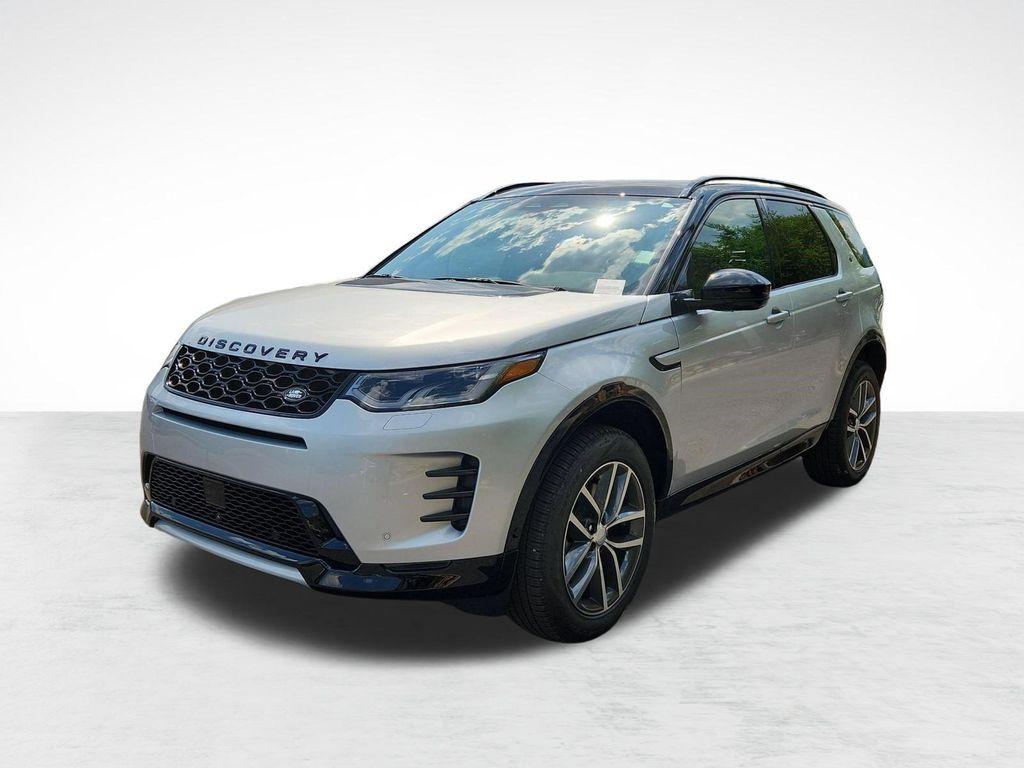 new 2026 Land Rover Discovery Sport car, priced at $54,115