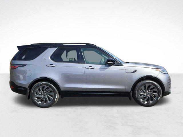 new 2026 Land Rover Discovery car, priced at $71,516