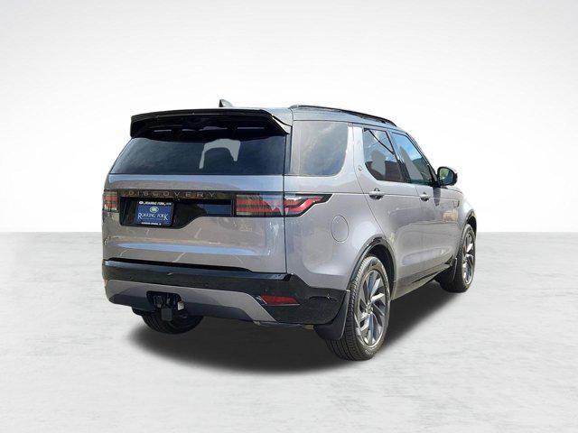 new 2026 Land Rover Discovery car, priced at $71,516