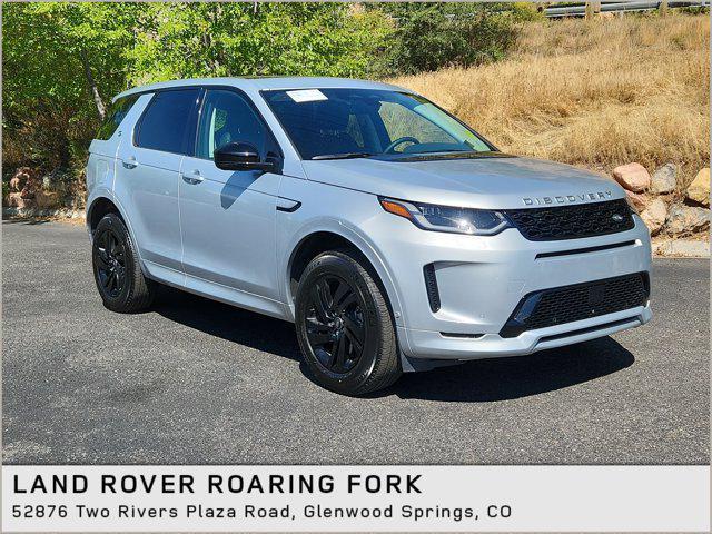 used 2025 Land Rover Discovery Sport car, priced at $35,495
