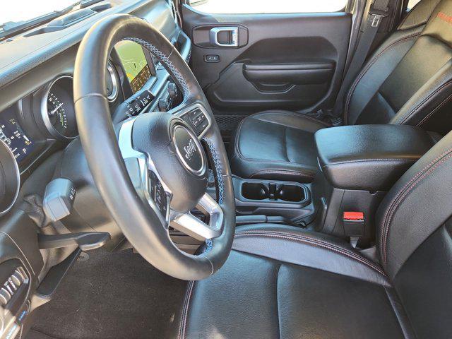 used 2021 Jeep Wrangler Unlimited 4xe car, priced at $29,596