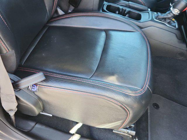 used 2021 Jeep Wrangler Unlimited 4xe car, priced at $29,596