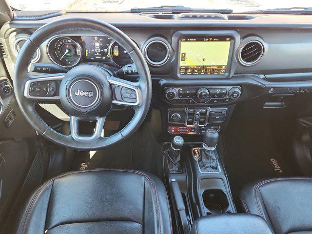 used 2021 Jeep Wrangler Unlimited 4xe car, priced at $29,596