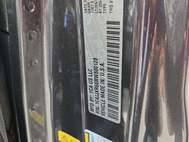 used 2021 Jeep Wrangler Unlimited 4xe car, priced at $29,596