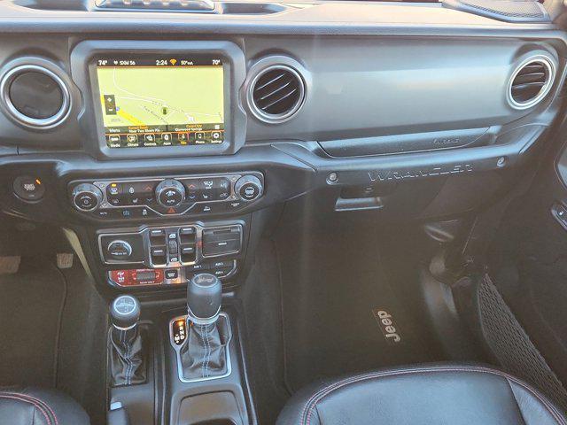 used 2021 Jeep Wrangler Unlimited 4xe car, priced at $29,596