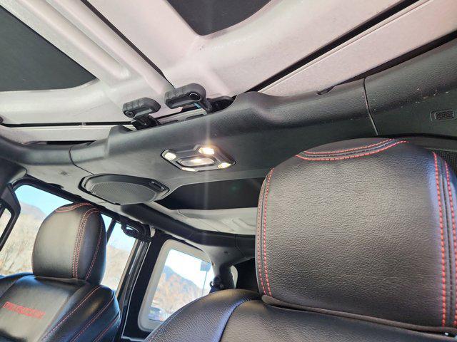 used 2021 Jeep Wrangler Unlimited 4xe car, priced at $29,596