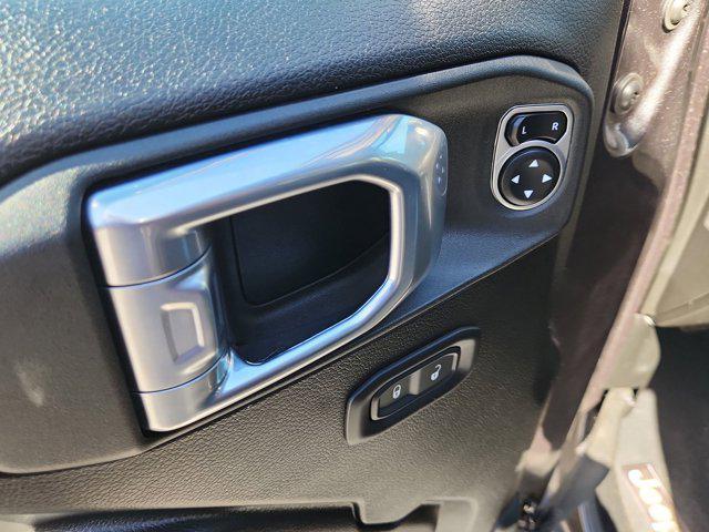 used 2021 Jeep Wrangler Unlimited 4xe car, priced at $29,596