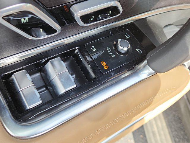 new 2025 Land Rover Range Rover car, priced at $144,485