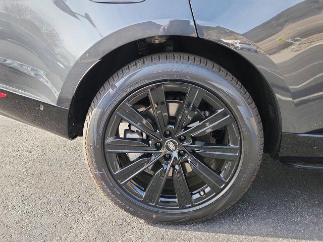 new 2025 Land Rover Range Rover car, priced at $144,485