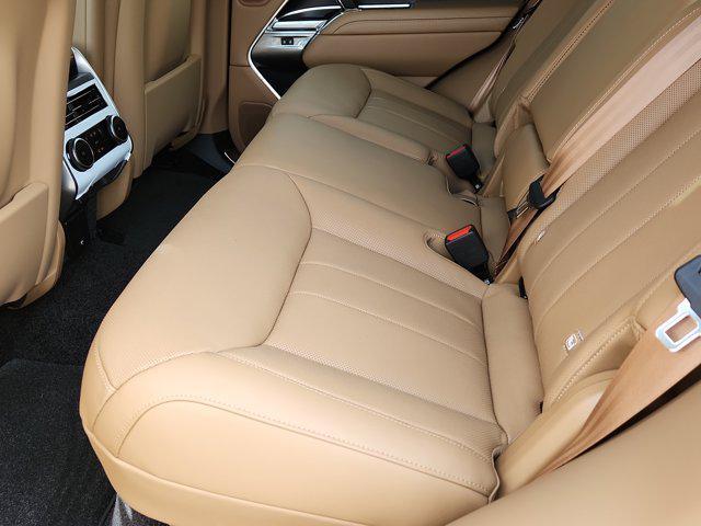 new 2025 Land Rover Range Rover car, priced at $144,485