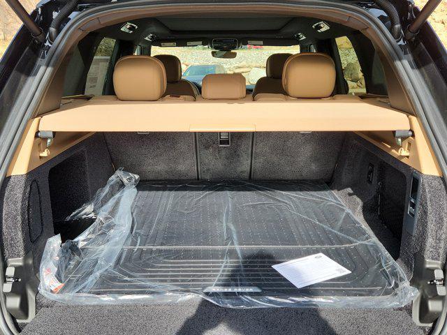 new 2025 Land Rover Range Rover car, priced at $144,485
