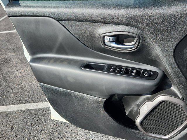 used 2022 Jeep Renegade car, priced at $17,098