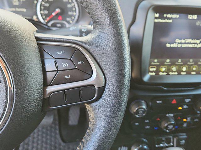 used 2022 Jeep Renegade car, priced at $17,098