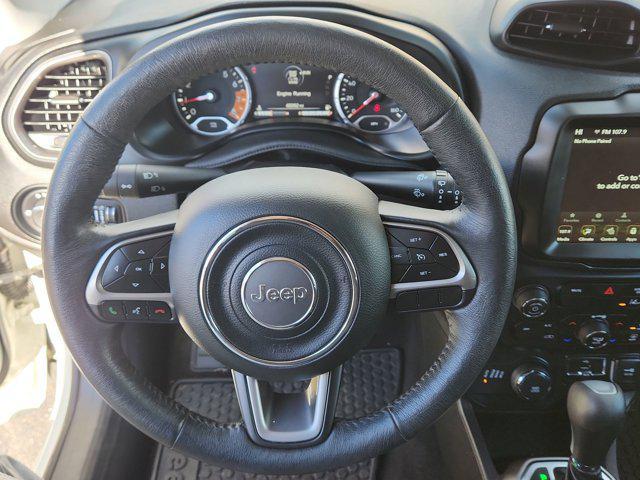 used 2022 Jeep Renegade car, priced at $17,098