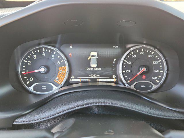 used 2022 Jeep Renegade car, priced at $17,098