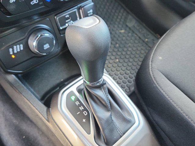 used 2022 Jeep Renegade car, priced at $17,098