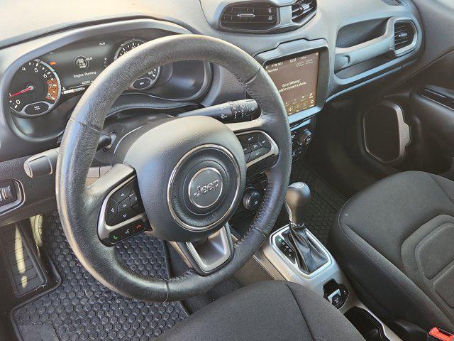 used 2022 Jeep Renegade car, priced at $17,098