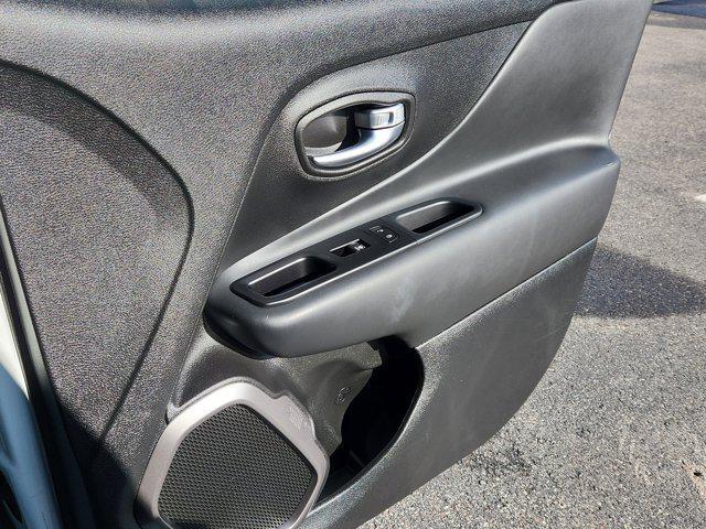 used 2022 Jeep Renegade car, priced at $17,098