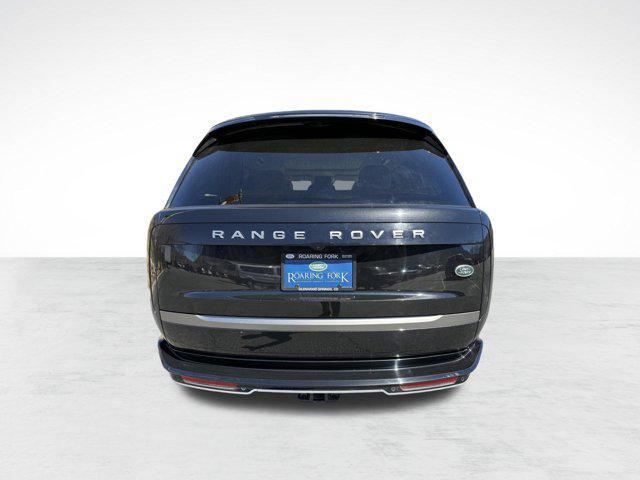 used 2023 Land Rover Range Rover car, priced at $95,597