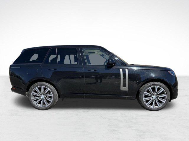 used 2023 Land Rover Range Rover car, priced at $95,597