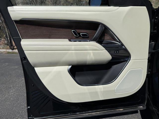 used 2023 Land Rover Range Rover car, priced at $95,597