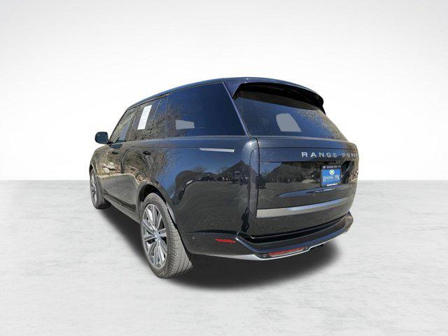 used 2023 Land Rover Range Rover car, priced at $95,597