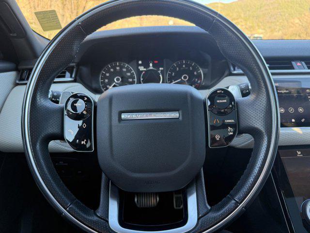 used 2020 Land Rover Range Rover Velar car, priced at $26,597
