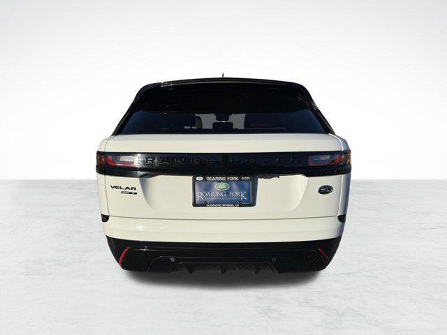 used 2020 Land Rover Range Rover Velar car, priced at $26,597