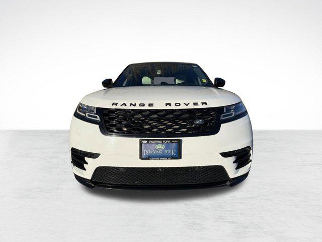 used 2020 Land Rover Range Rover Velar car, priced at $26,597