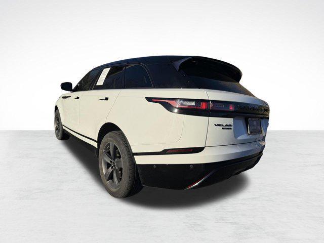 used 2020 Land Rover Range Rover Velar car, priced at $26,597