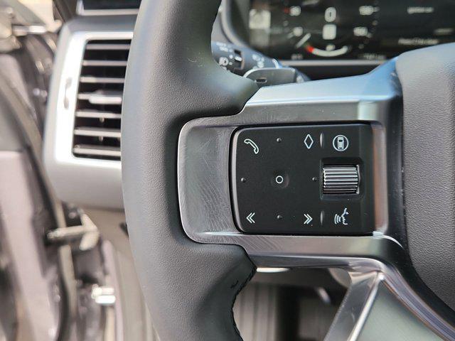 used 2025 Land Rover Discovery car, priced at $52,598