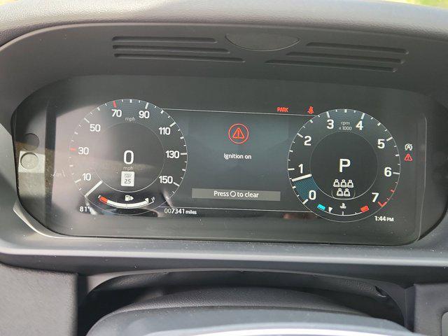 used 2025 Land Rover Discovery car, priced at $52,598